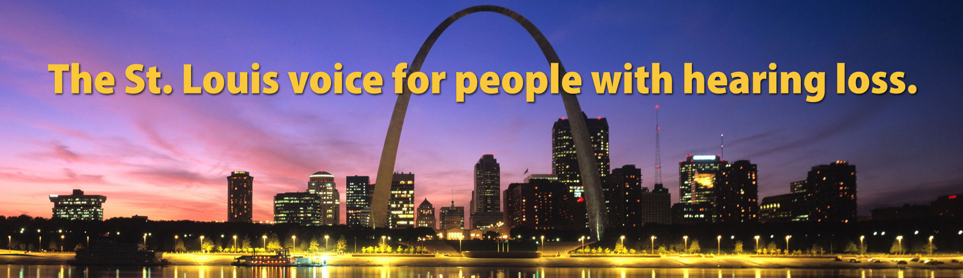 1 St. Louis Hearing Loss Voice